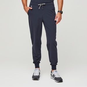 Figs Quiet Navy Tansen Jogger Scrub Pants